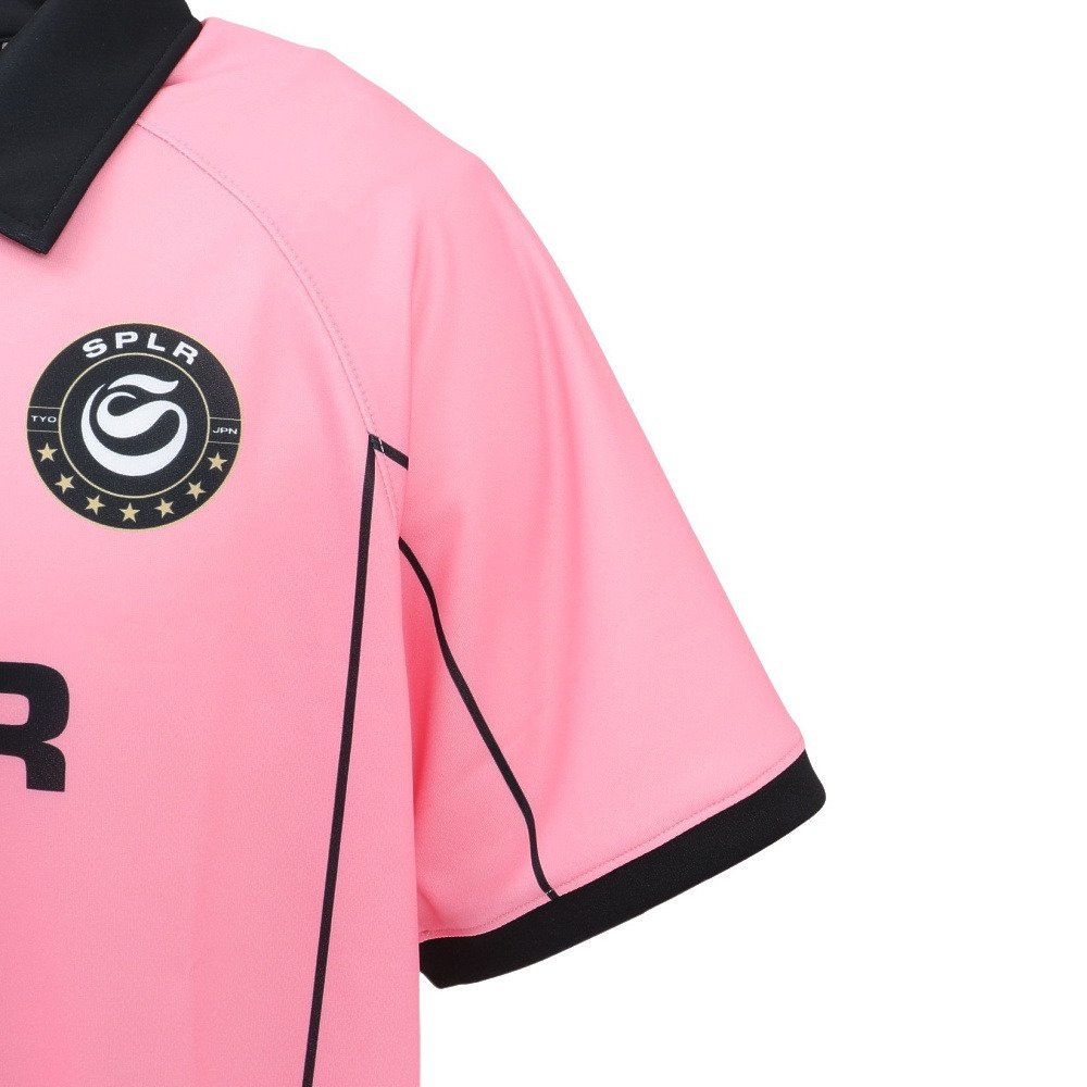 SPLR（SPLR）（メンズ）サッカー ゲームシャツ 2511-18115-01080