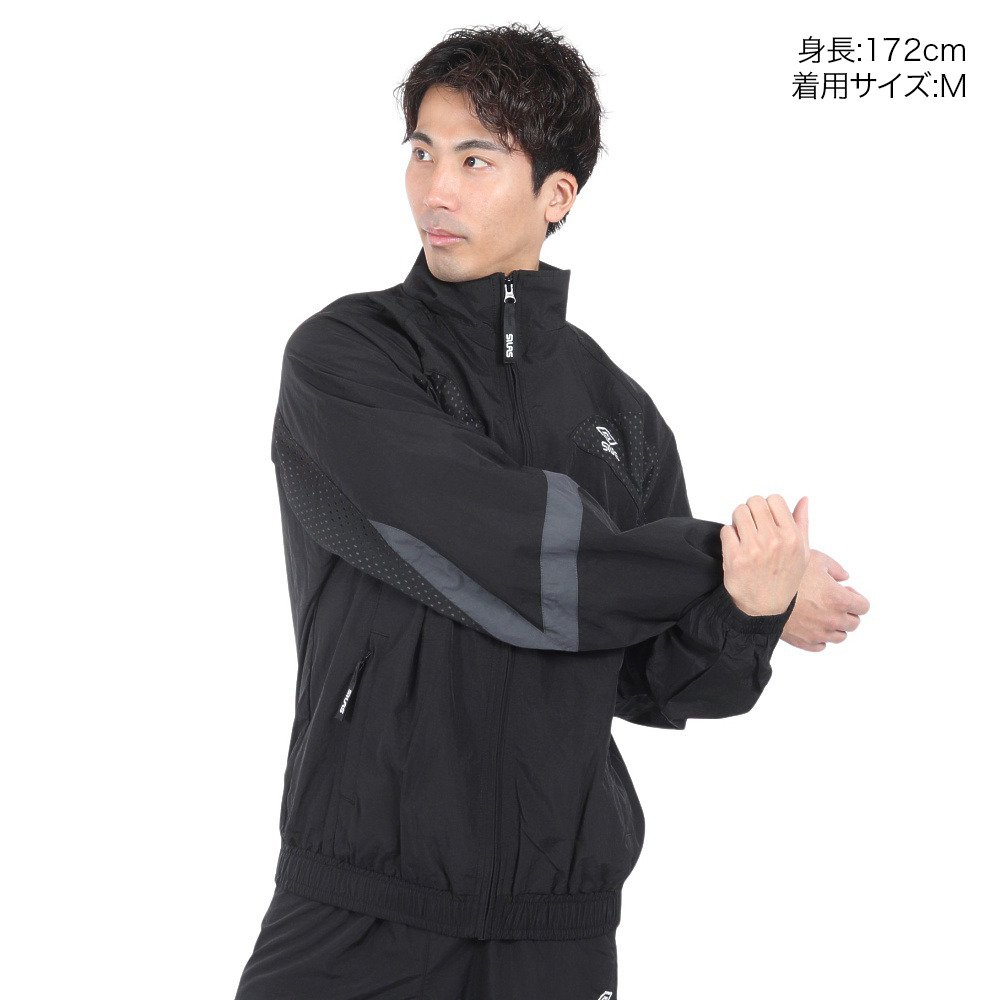 サイラス（SILAS）（メンズ）SILAS×UMBRO トラックジャケット