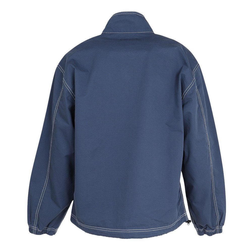 エクストララージ（XLARGE）（メンズ）RIPSTOP ハーフジップ