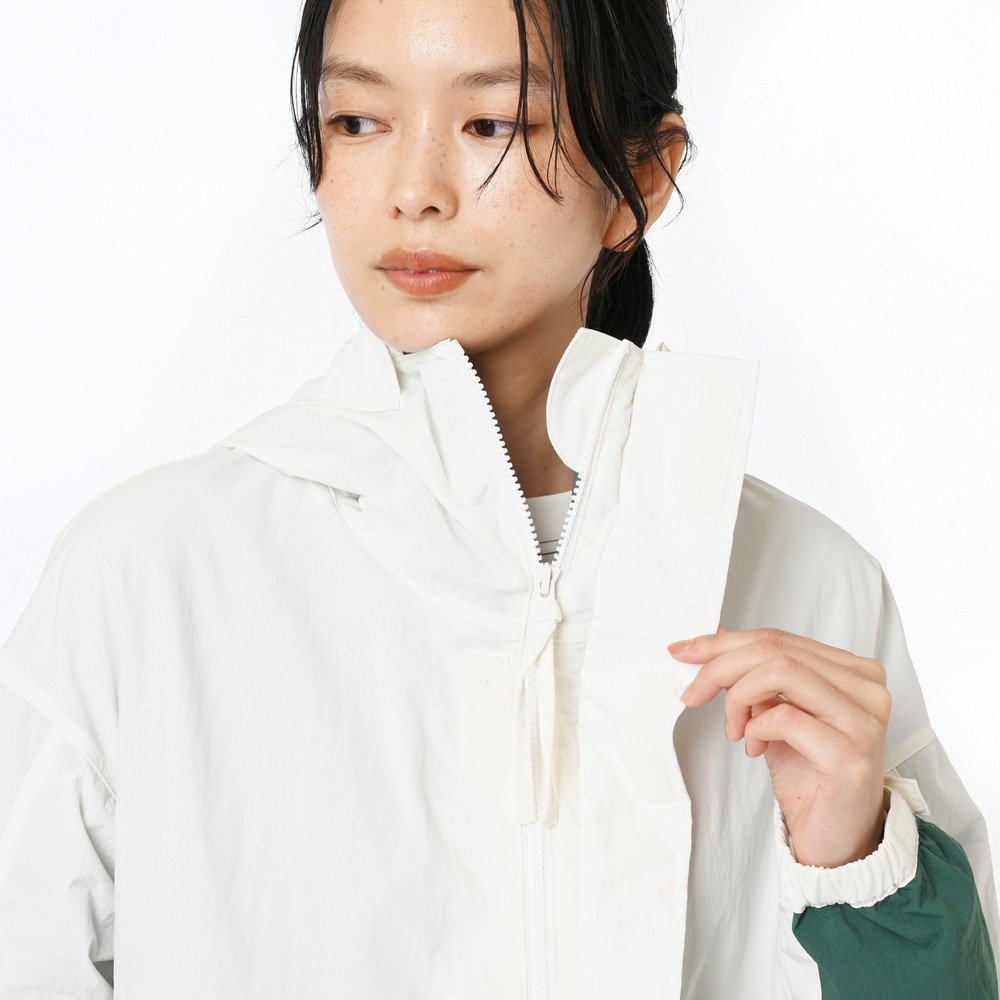 ニューバランス（new balance）（レディース）ODフーデットタスラン