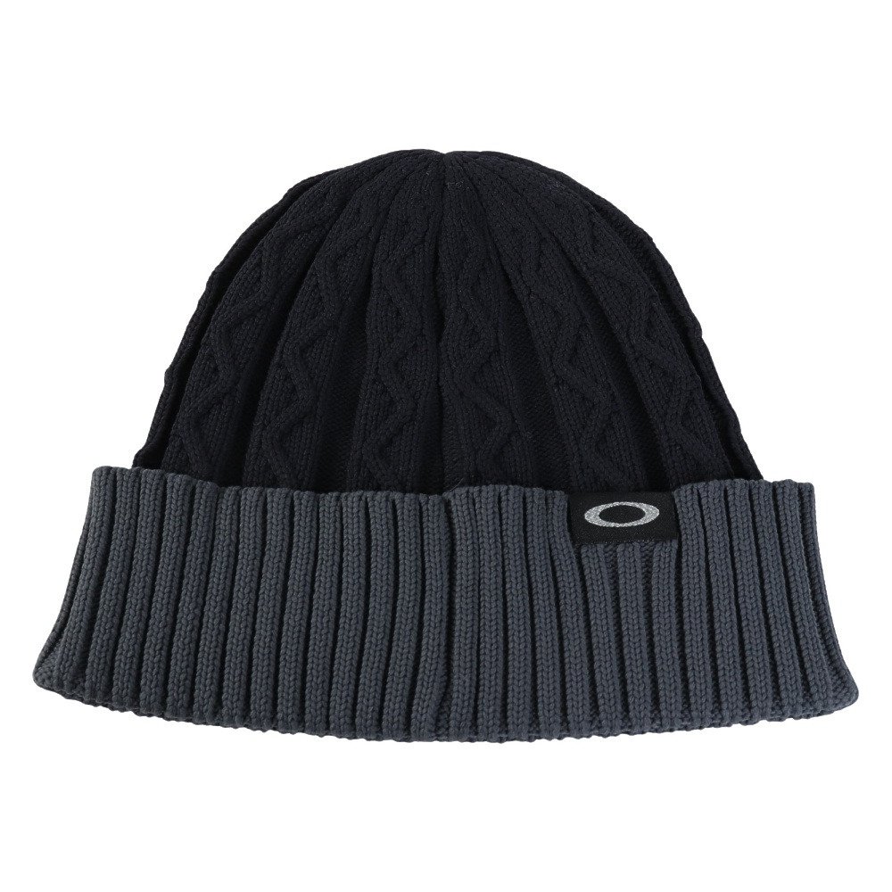 オークリー（OAKLEY）（メンズ）ニットキャップ ESSENTIAL ビーニー