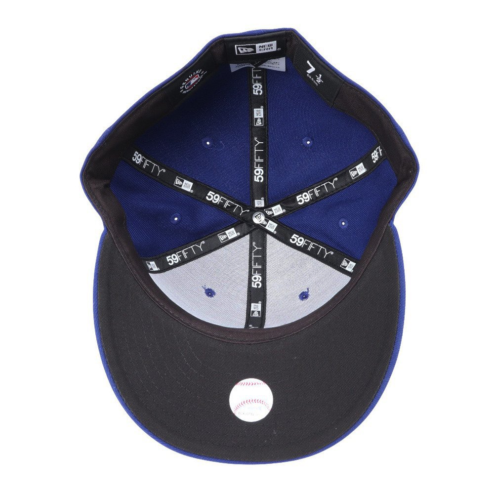 ニューエラ（NEW ERA）（メンズ、レディース）キャップ PC 59FIFTY