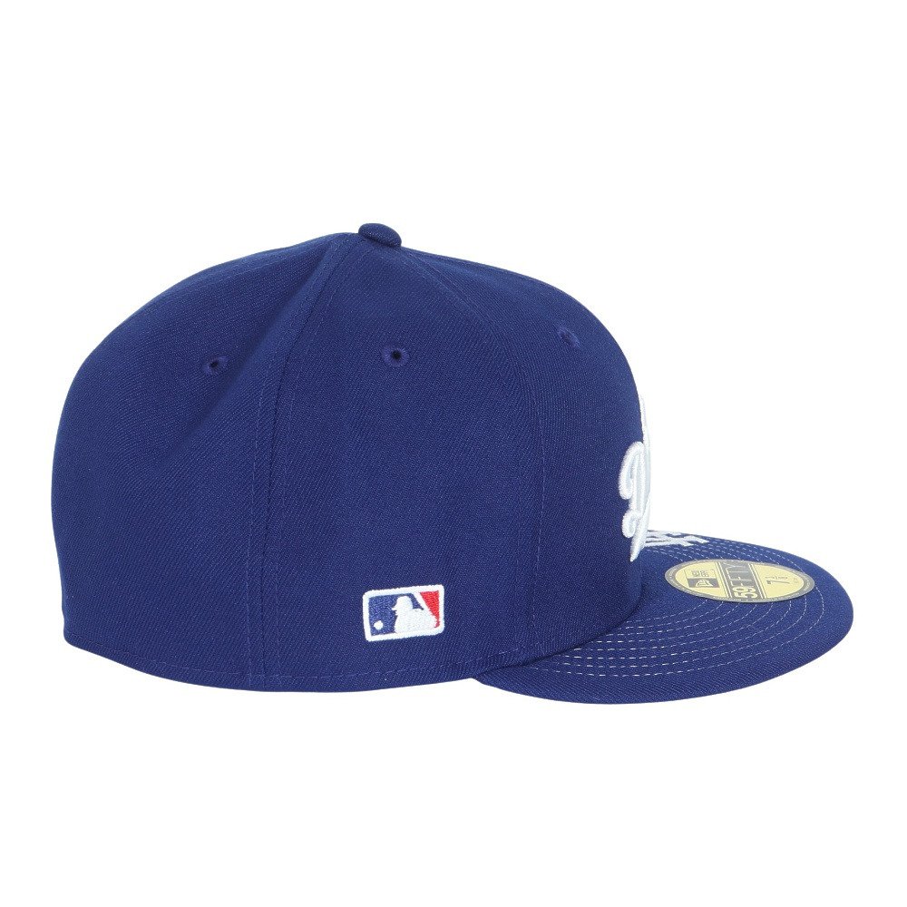 ニューエラ（NEW ERA）（メンズ、レディース）59FIFTY MLB Visor Logo