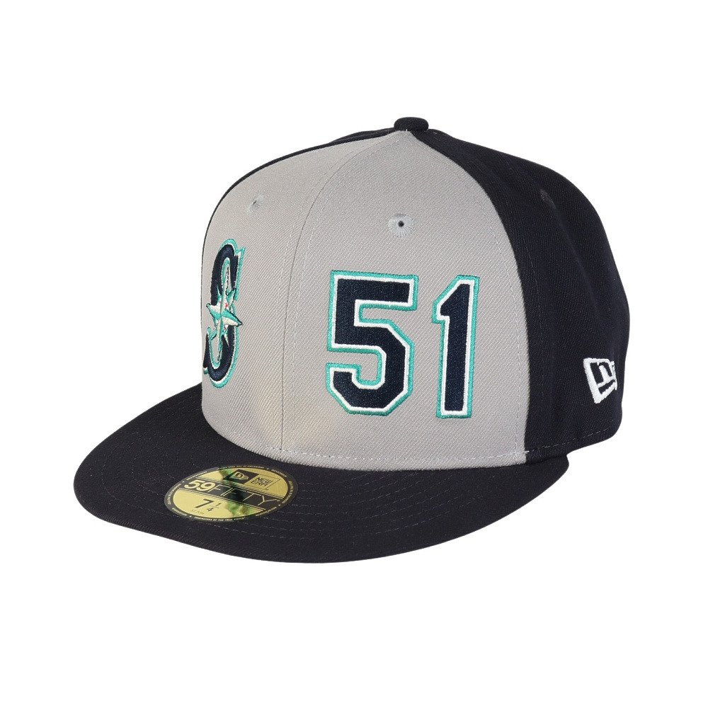 ニューエラ（NEW ERA）（メンズ、レディース）キャップ 5950 Hall of