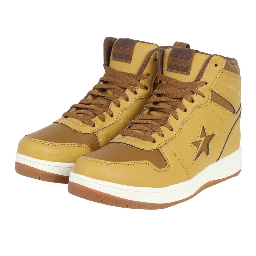 コンバース（CONVERSE）（メンズ）スノーシューズ スノトレ NEX1360WP