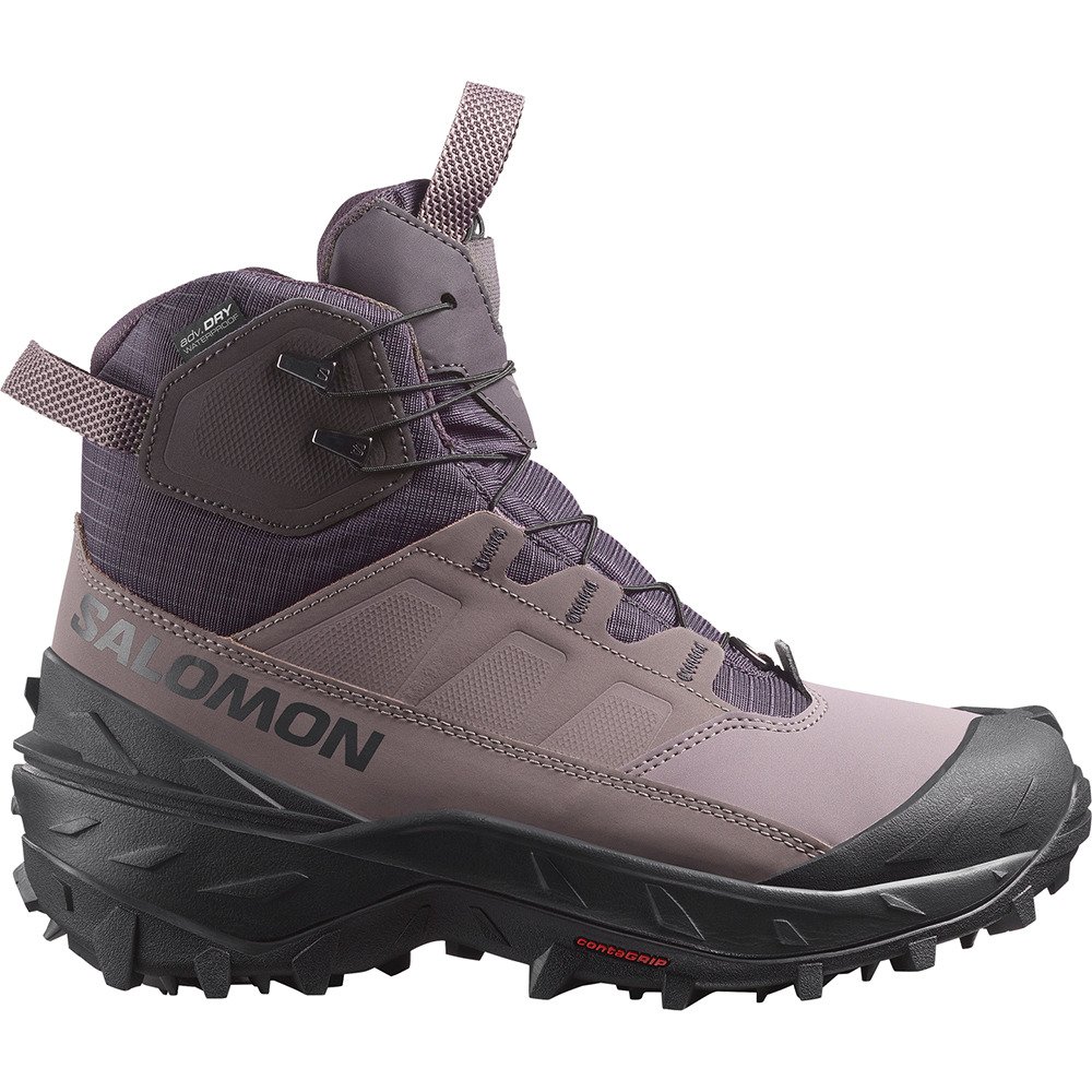 サロモン（SALOMON）（レディース）スノーシューズ スノトレ クロス
