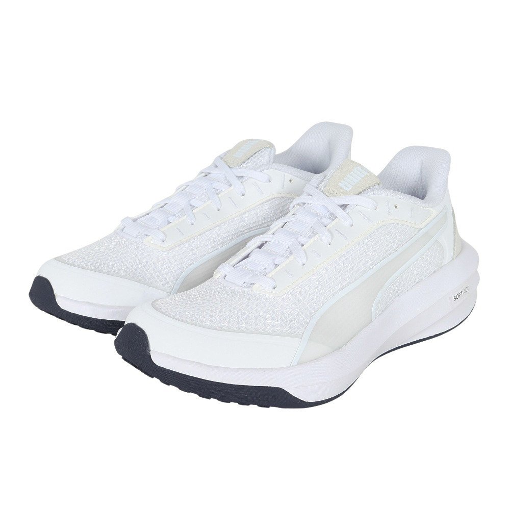 プーマ（PUMA）（レディース）スニーカー スポーツシューズ ソフト