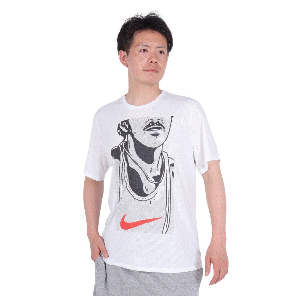 ナイキ（NIKE）（メンズ）ライズ 365 ラン エナジー ショートスリーブ