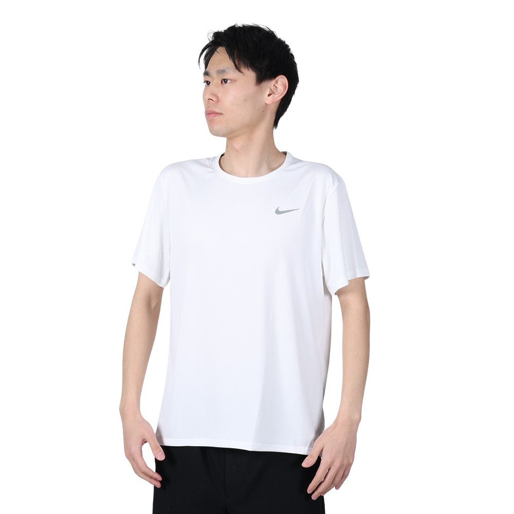 ナイキ（NIKE）（メンズ）Tシャツ 半袖 速乾 ドライフィット UV