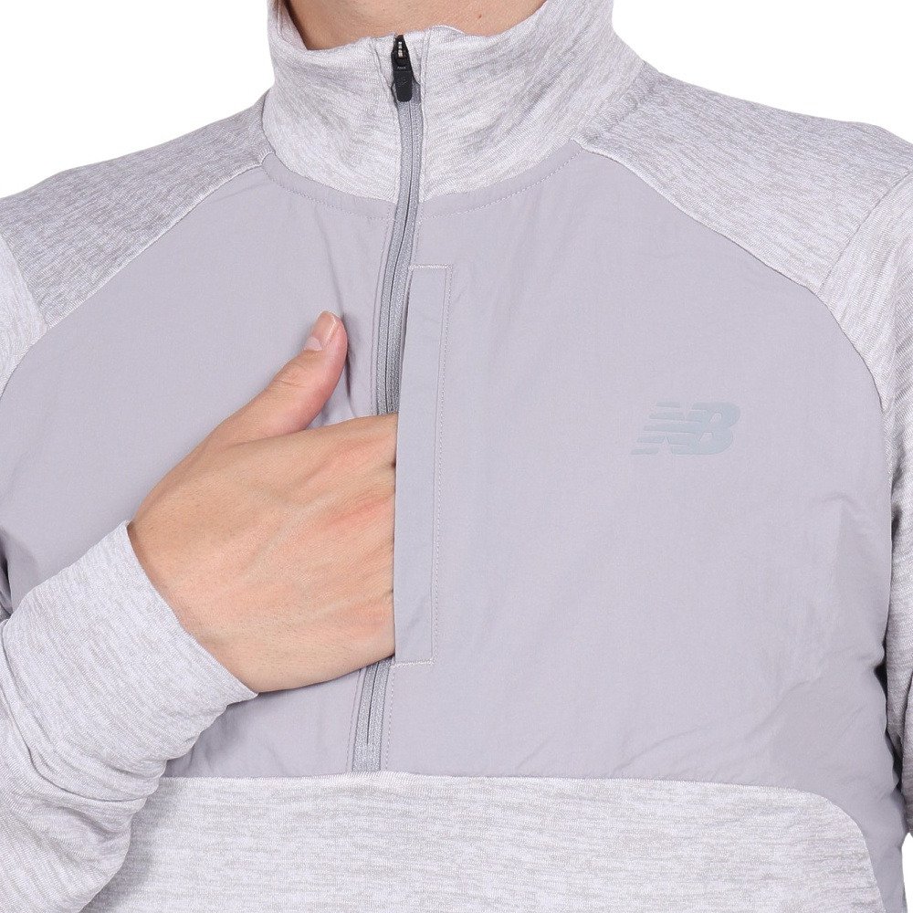 ニューバランス（new balance）（メンズ）Heat Grid クオータージップ
