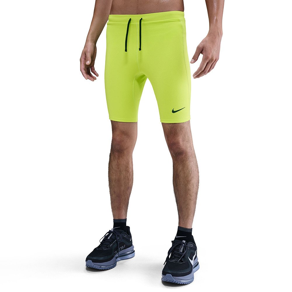 ナイキ（NIKE）（メンズ）AS ドライフィット FAST BF HALF タイツ