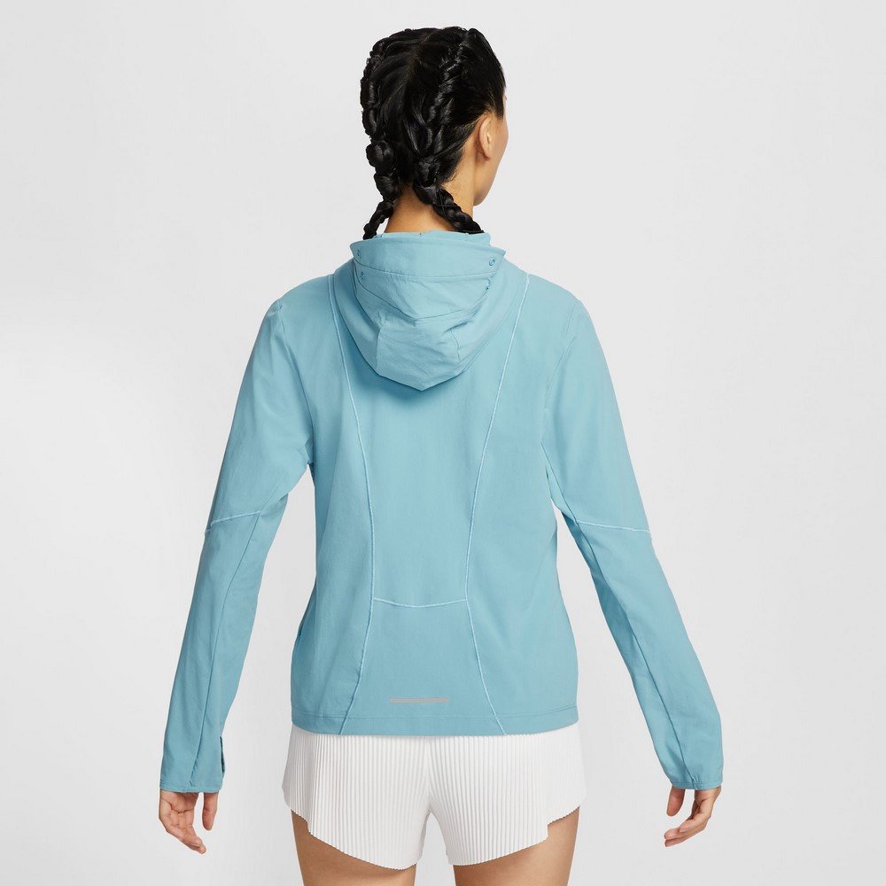 ナイキ（NIKE）（レディース）スイフト UV フーディ ランニング