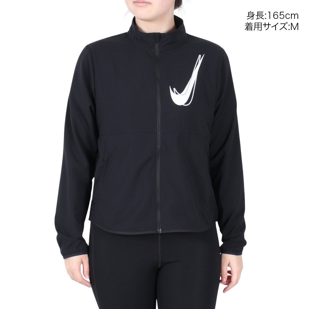 ナイキ（NIKE）（レディース）スウッシュ ドライフィット ランニング