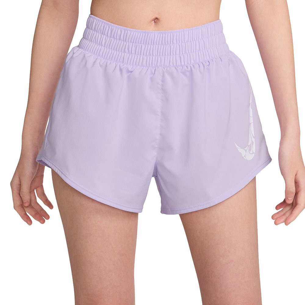 ナイキ（NIKE）（レディース）ワン ドライフィット ミッドライズ 8cm