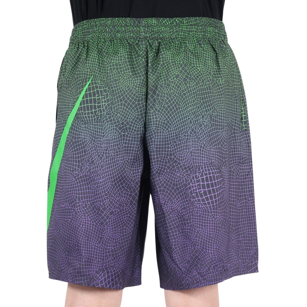 ナイキ（NIKE）（メンズ）水着 ハーフパンツ プリント 9 ボレー