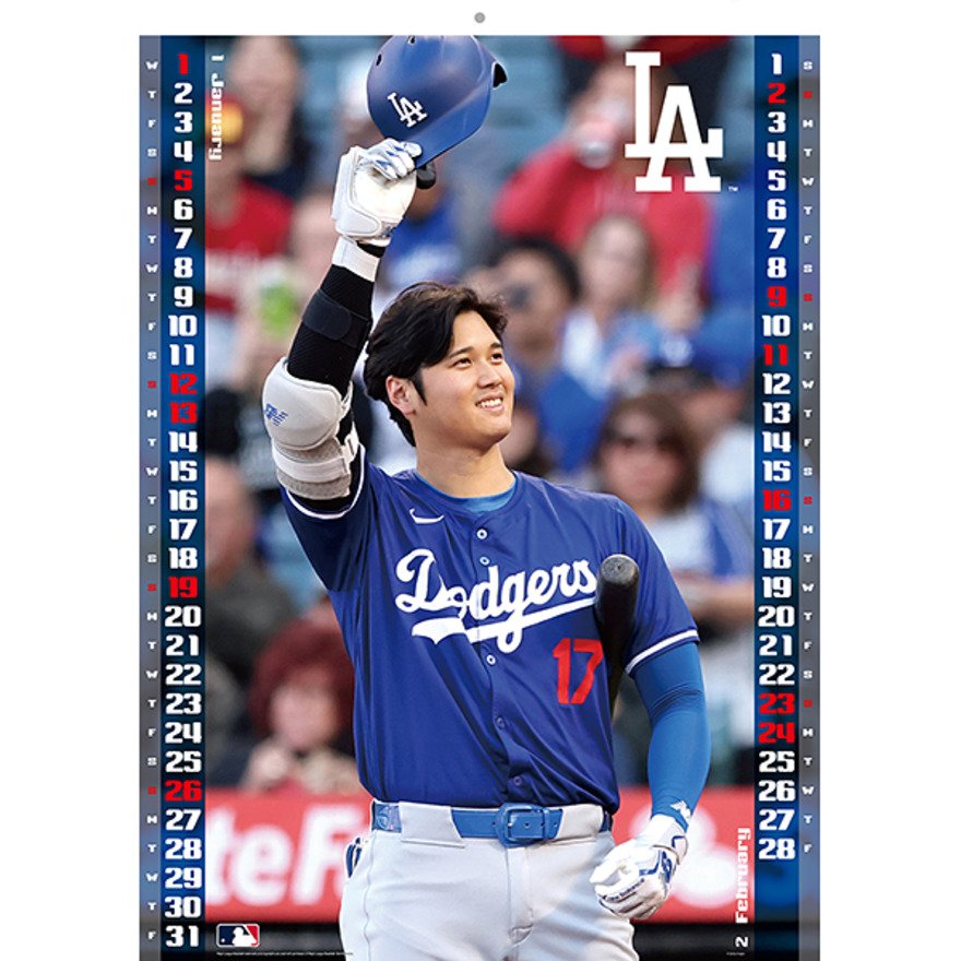 エムエルビー（MLB）（メンズ、レディース、キッズ） 大谷翔平 2025年