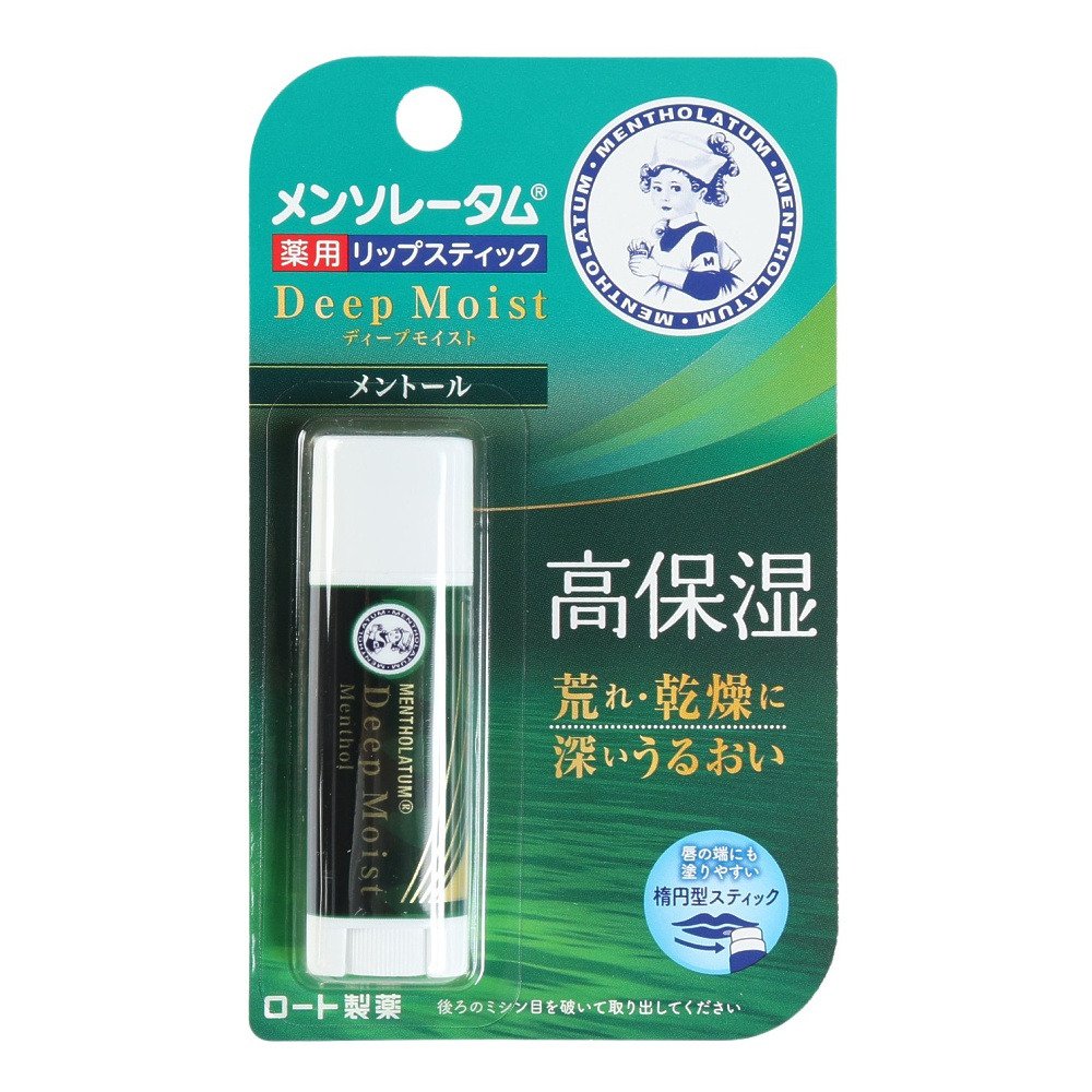 ロート製薬（ROHTO）（メンズ、レディース、キッズ）メンソレータム