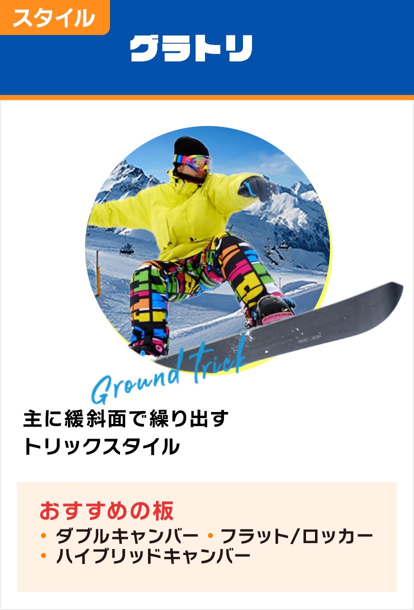 【値下げ】RIDE CROCK155cm 2点セット　グラトリ　初中級向け 楽天市場】ジュニア（タイプ（スノーボード）グラトリ）（ボード