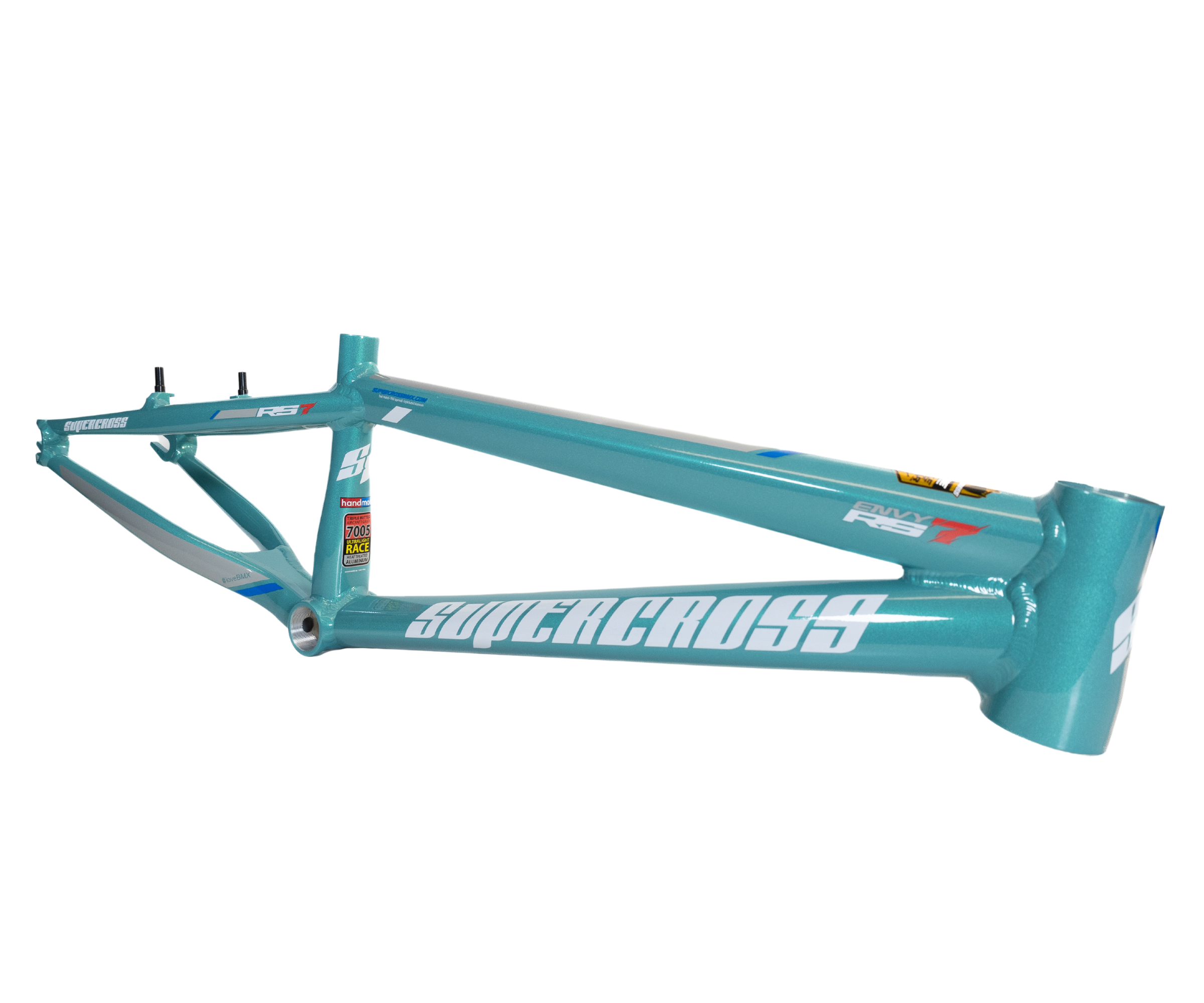 Supercross BMX | ENVY Rs7 | Triple Butted Aluminum Race Frame