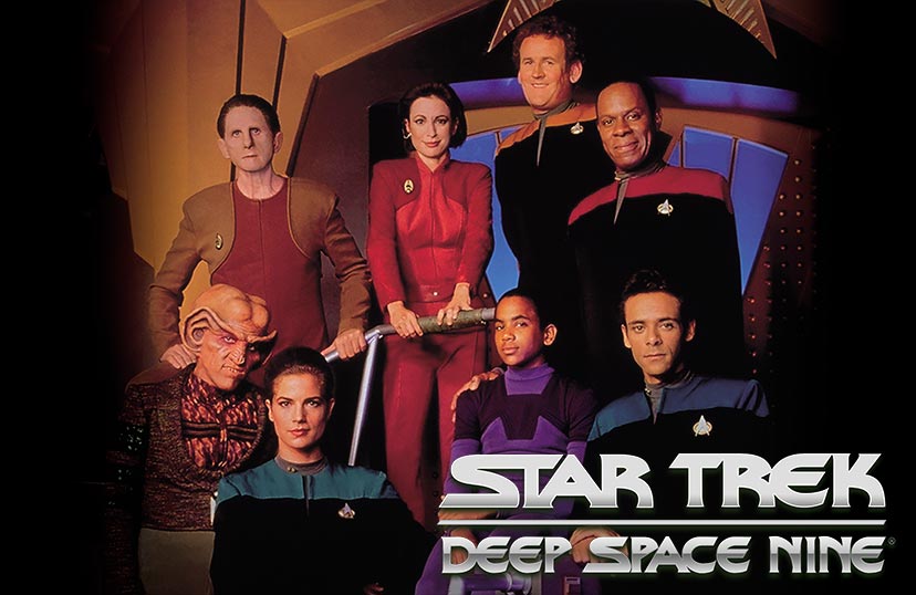 スタートレック／ディープ・スペース・ナイン シーズン1