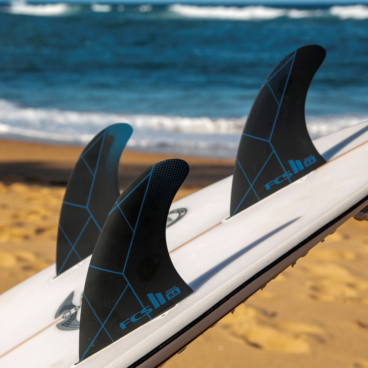 FCS II Kolohe Andino Tri Fins - FCS - FCS US
