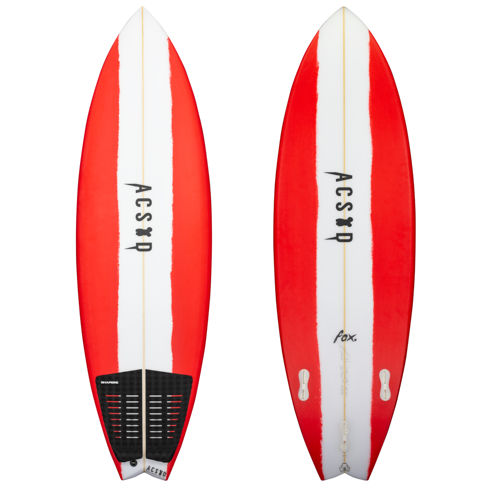 ACSOD – Fox • Surfing Life