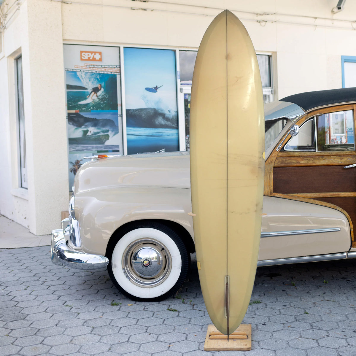 Surfboards Hawaii Aquarius Series 7'10 Collector Surfboard - Surf
