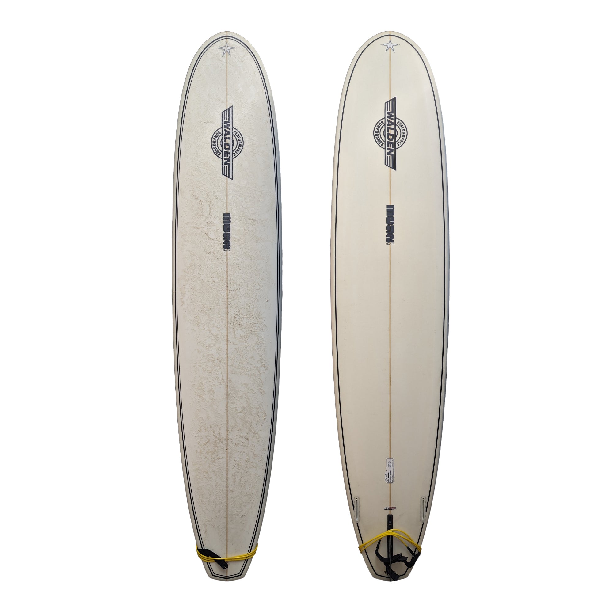 Walden Mega Magic 9'6 Demo Surfboard - Futures - Surf Station Store