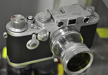 撮るだけじゃない！収集、分解、鑑賞…大人がハマるクラシックカメラの