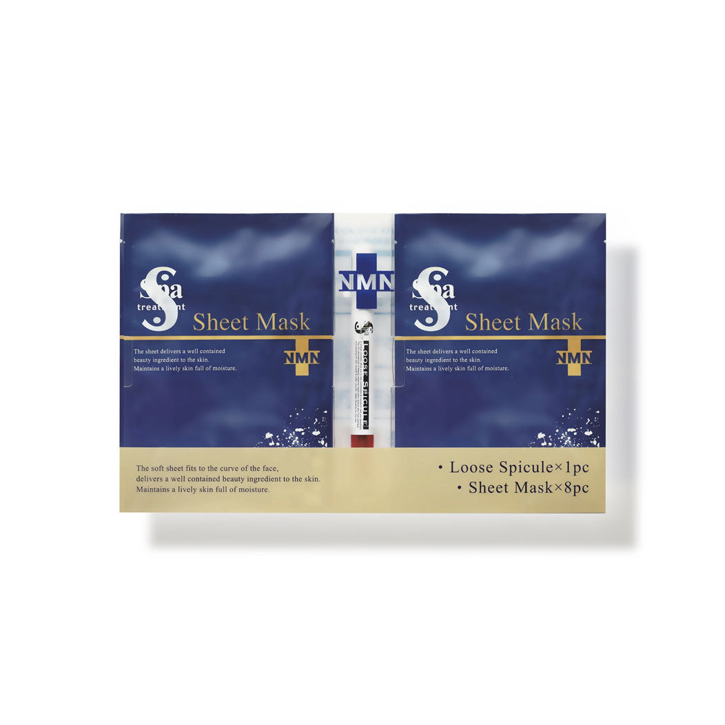 スパトリートメント NMN シートマスク – Spa treatment