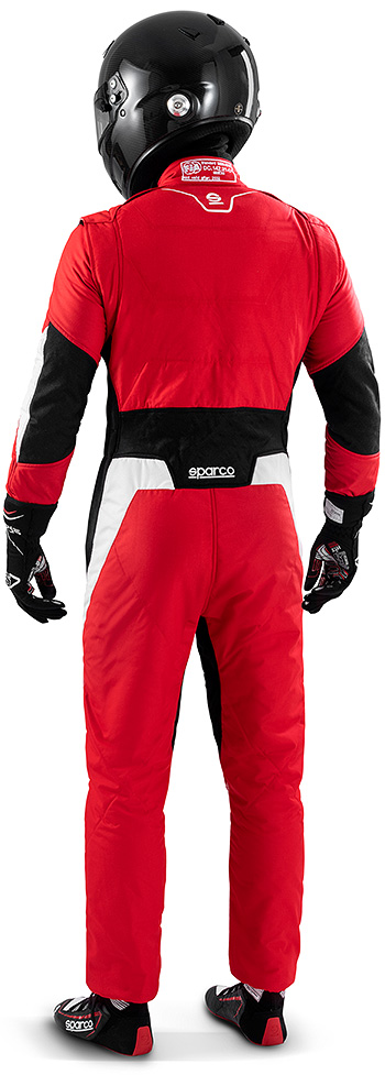 レーシングスーツ：SUPERLEGGERA R564│SPARCO (スパルコ) 日本正規