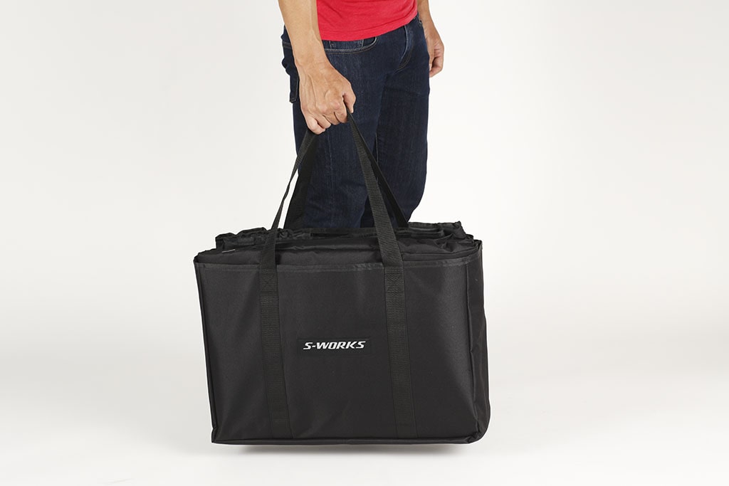 S-WORKS BIKE COVER(ワンサイズ ブラック): オリジナル