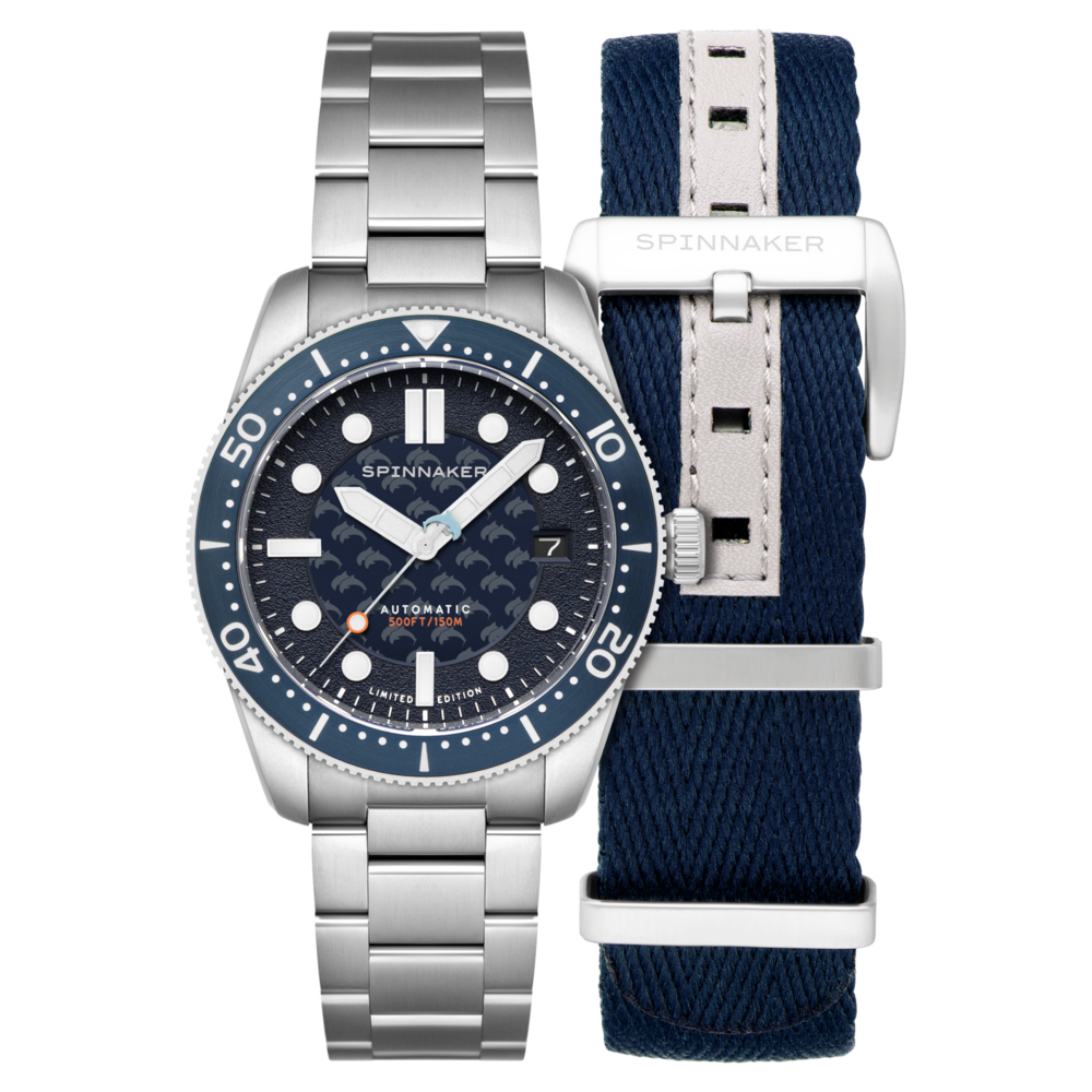 SP-5129-11 | COLLECTION | SPINNAKER | スピ二カー 時計公式サイト