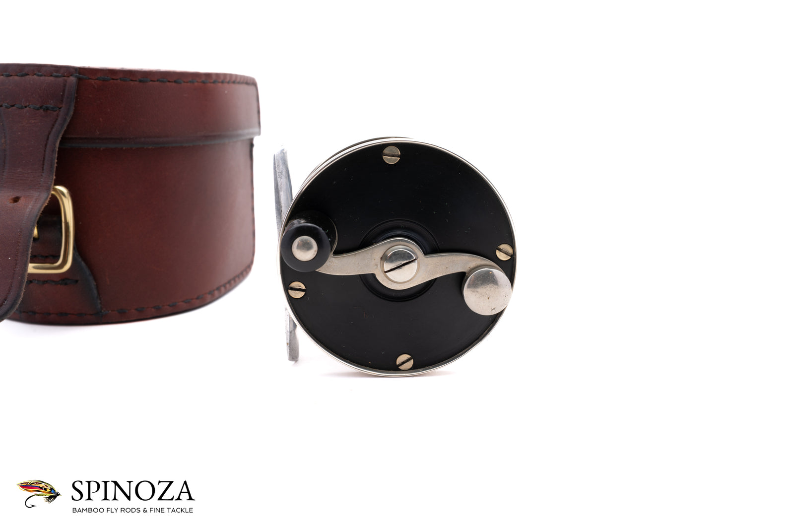 Edward Vom Hofe Fly Reels - Spinoza Rod Company