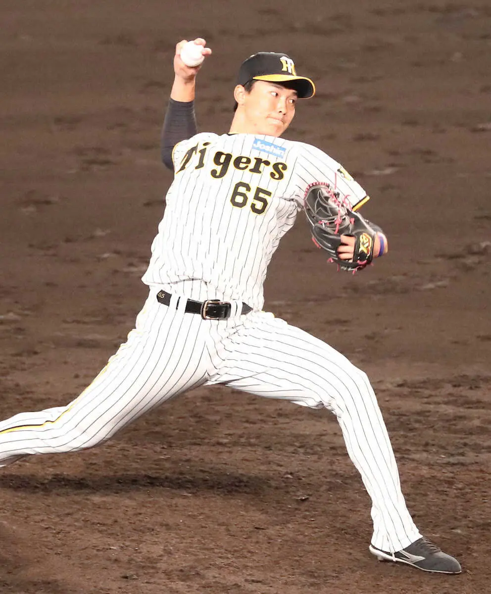 阪神・湯浅の1球が日本シリーズの流れを変えた「伝説になるかも」江夏