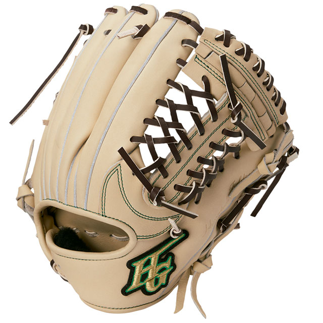 ハイゴールド Hi-GOLD 硬式グラブ 心極 24SS 三塁手 オールポジション