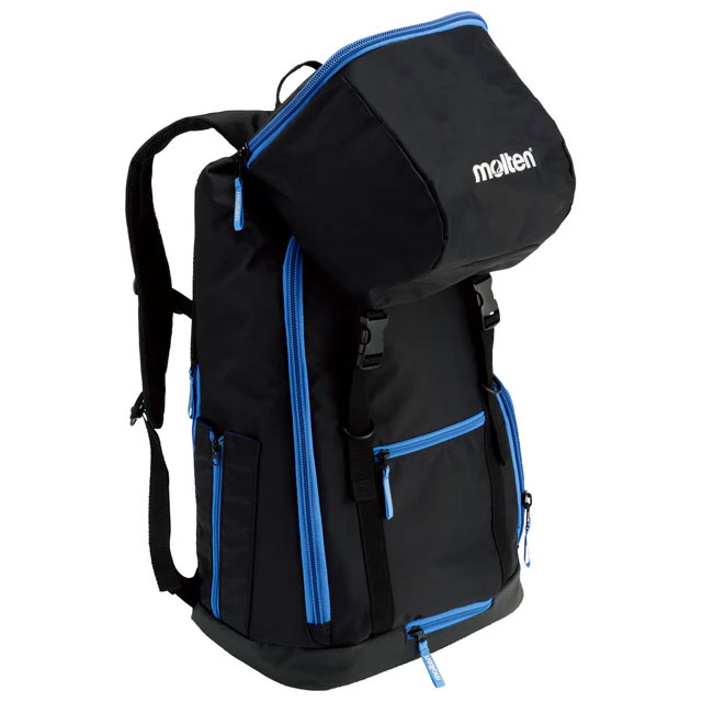 モルテン サッカー フットサル リュック バックパック サッカー用 40L