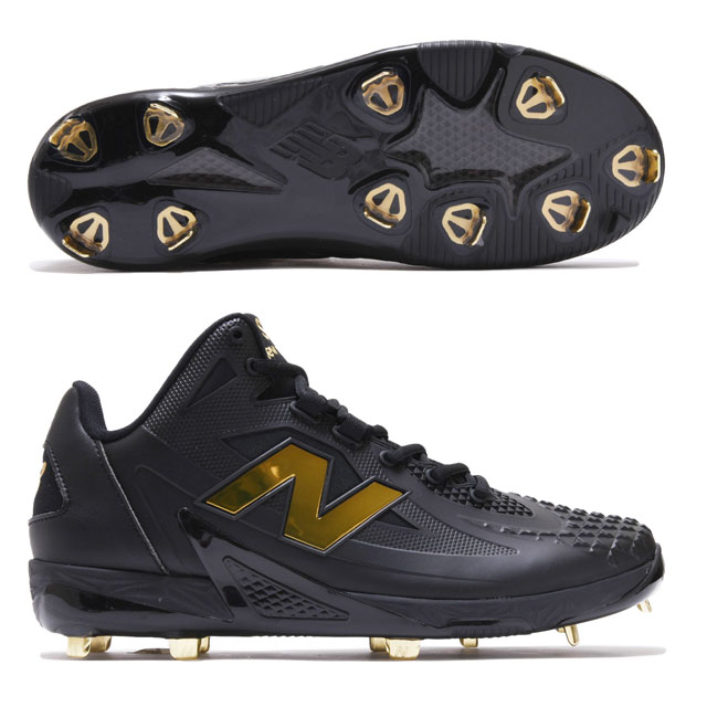 ニューバランス 野球スパイク 埋め込み金具スパイク Ohtani v1 Metal