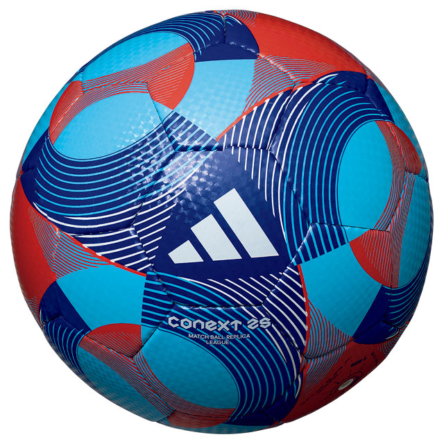 アディダス サッカーボール コネクト25 リーグ 2025 FIFA主要大会 公式