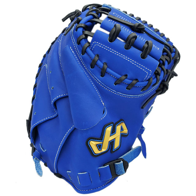 ハタケヤマ 少年軟式グラブ キャッチャーミット JL8型 25SS 野球