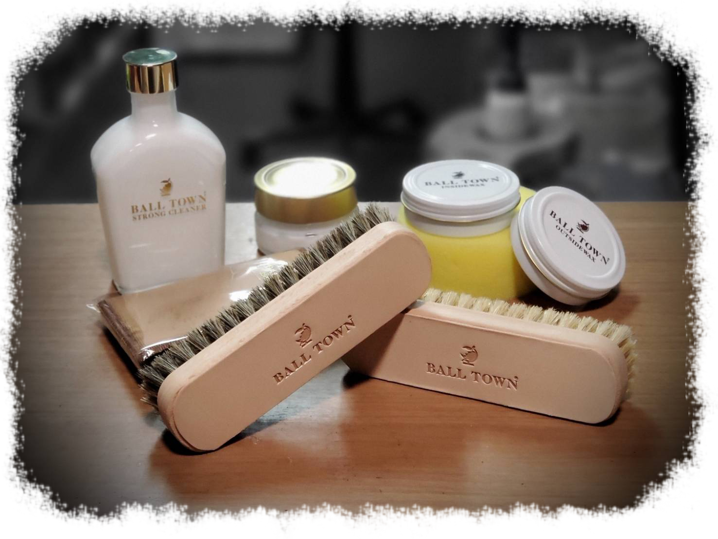 ボールタウン/BALLTOWN メンテナンス用品FAQ/スポーツサクライ