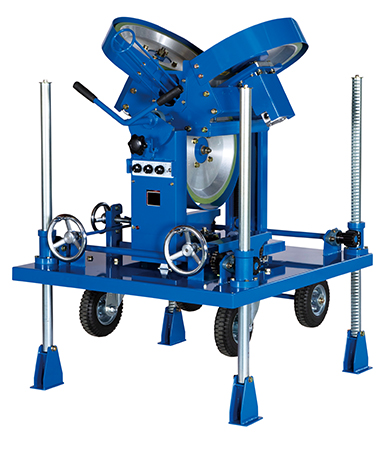 硬式用ピッチングマシン|ニッシンエスピーエム