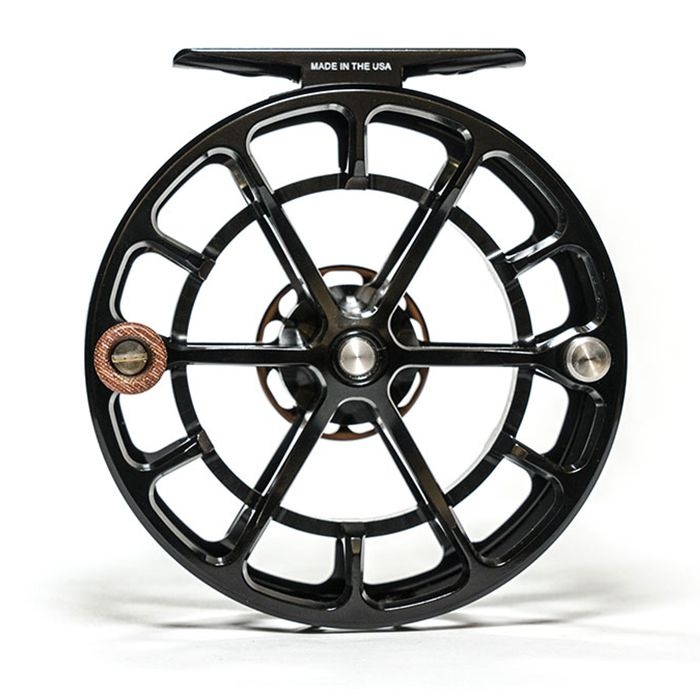 Ross Reels Evolution LTX Fly Reel Black | Sportfishtackle.com