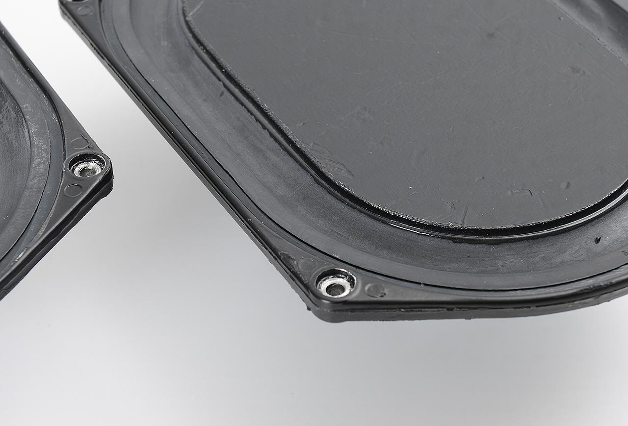 Kef B139 SP-1044 woofers from Linn Isobarik pair | H71834