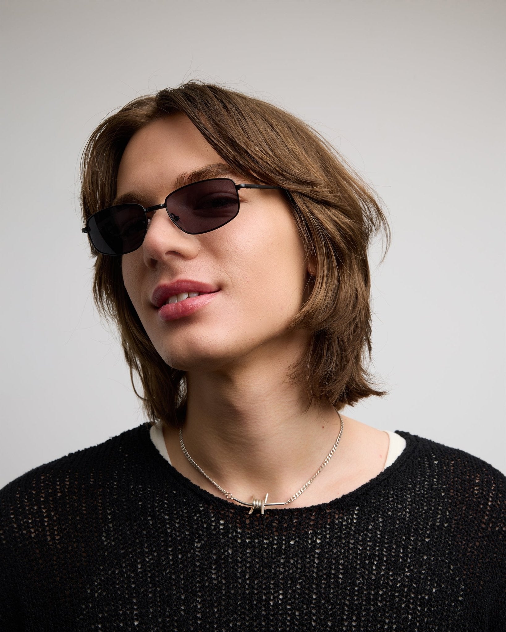 lee ; matte black / ink – szade japan 公式サイト