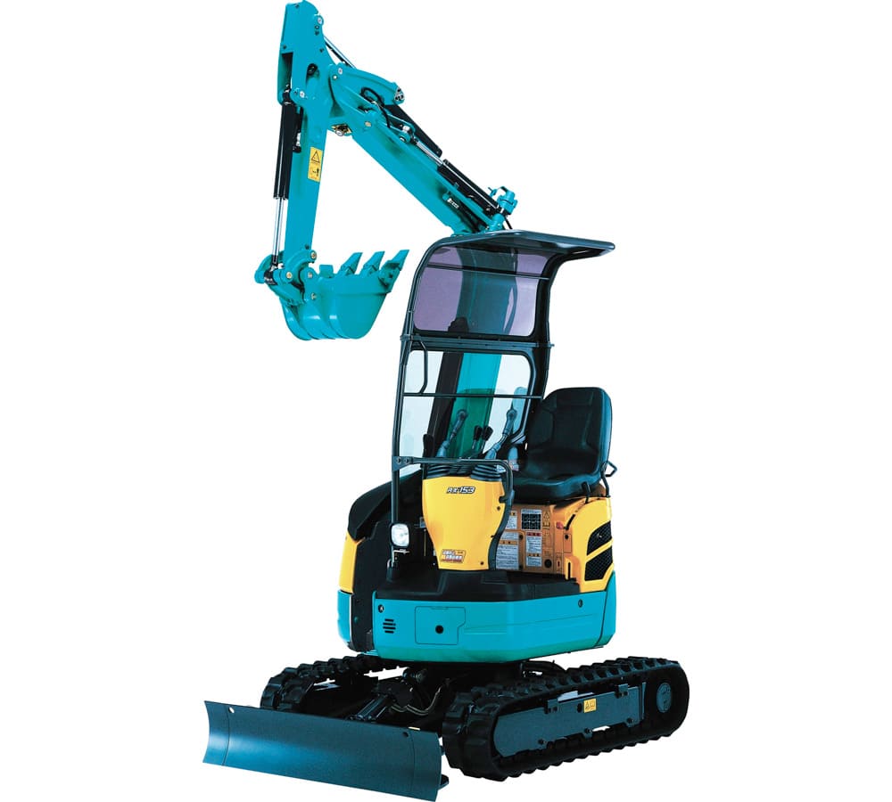 パワーショベル