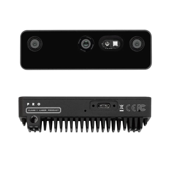 Luxonis OAK-D Pro（自動焦点版） — スイッチサイエンス