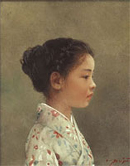 藤井 勉 売却 買取 査定 鑑定 | 秋華洞 美術家百科事典