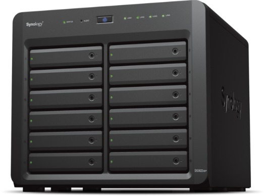 DiskStation DS3622xs+ | Synology Inc.