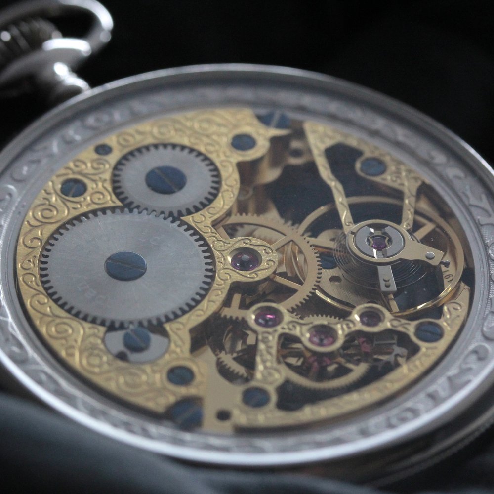 新商品・懐中時計 – 正美堂時計店